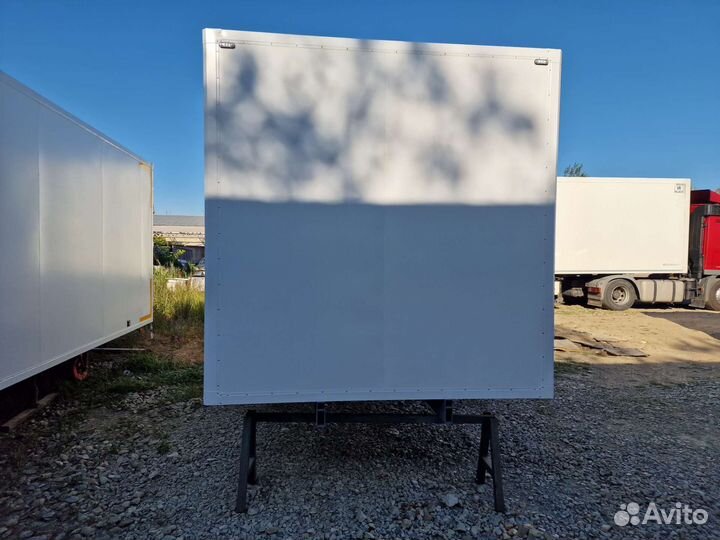 Изотермический фургон 4.2