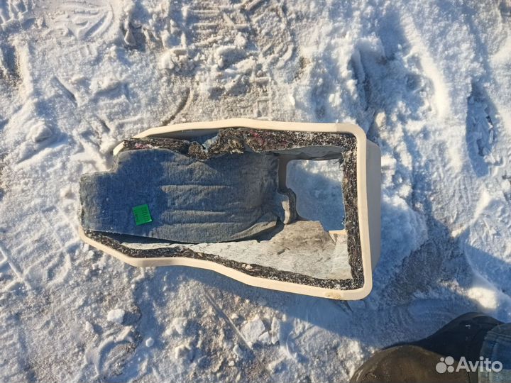 Шумоизоляция кулисы кпп Peugeot 308\408