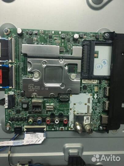 LG 43UM7090PLA по запчастям