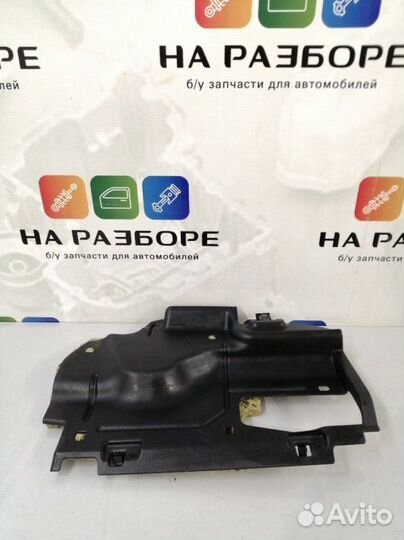 Накладки на торпедо боковые правые Mazda 6 GH L813