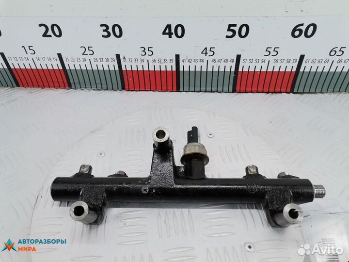 Датчик давления топлива Ford Mondeo 4 рест. 2011