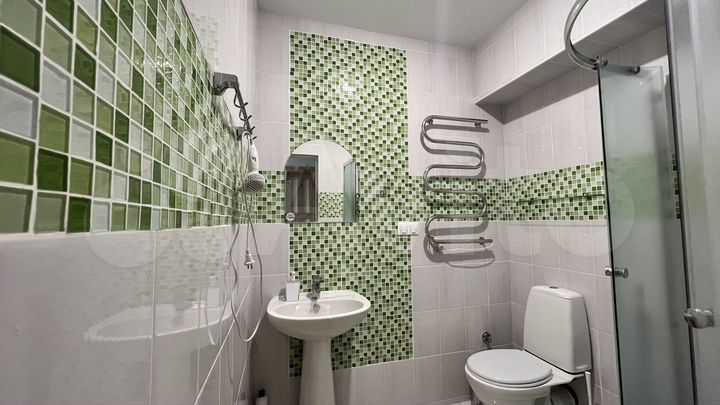 Квартира-студия, 25 м², 3/13 эт.