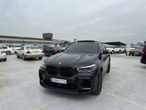 BMW X6 M 4.4 AT, 2021, 35 000 км, с пробегом, цена 13 499 999 руб.