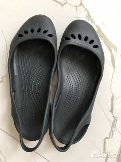 Crocs балетки оригинал