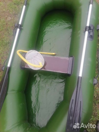 Надувная лодка