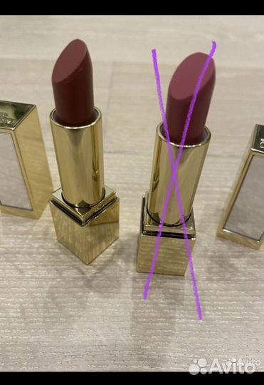 Estee Lauder Помада новая Лимитка