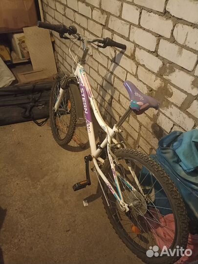 Велосипед бу подростки