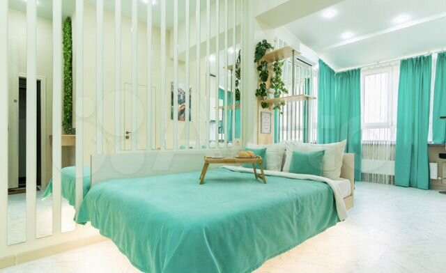 Квартира-студия, 27 м², 11/12 эт.