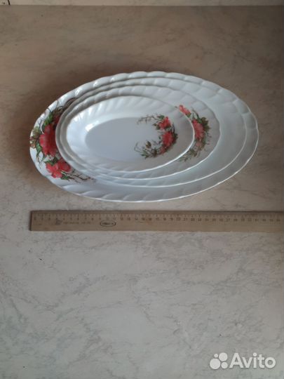 Набор салатников