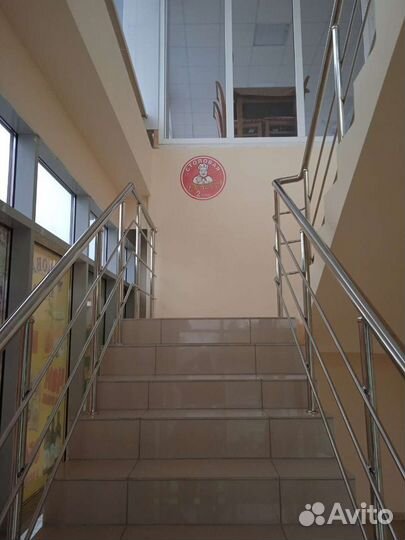 Столовая дахэ в Даховской на Пятёрочке