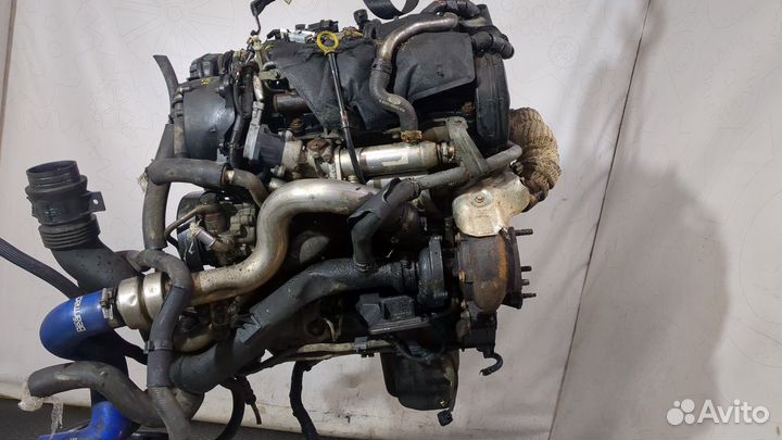 Двигатель Land Rover Discovery 3, 2006