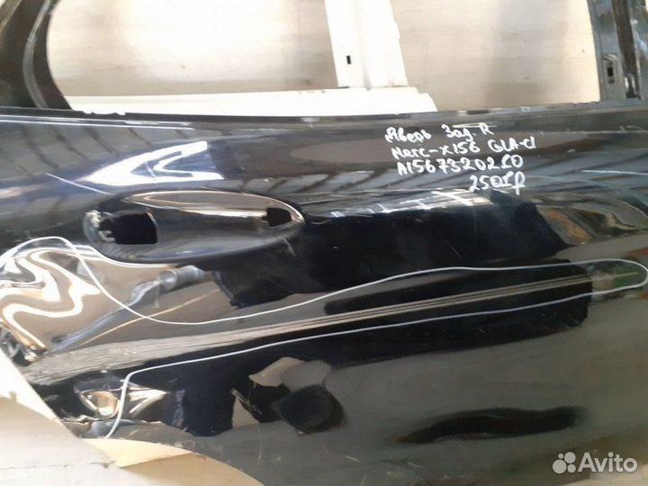 Дверь Mercedes Benz X156