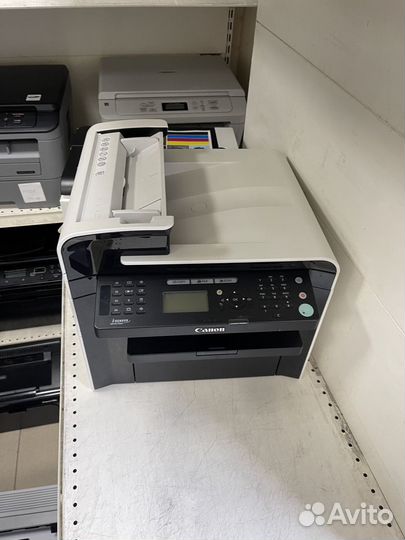 Мфу Canon i-sensys MF4570dn.гарантия