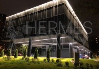 Аренда здания (осз) 2456.1 м2 у м. Давыдково в зао