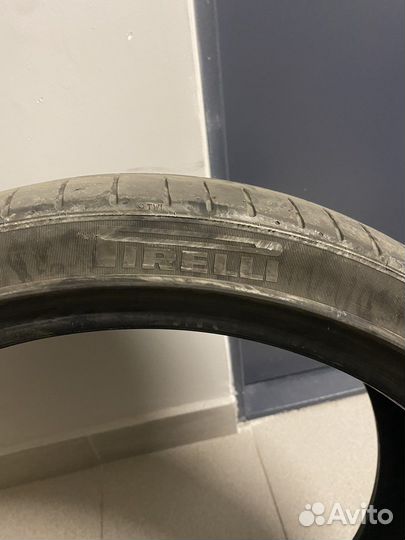 Pirelli P Zero 255/35 R20