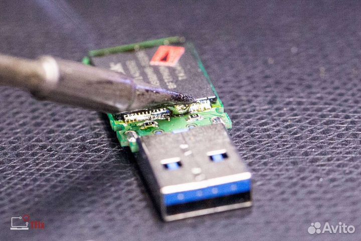 Ремонт HDD, Восстановление Данных Жесткого Диска