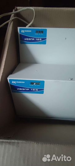 Ивэпр 12/5 2х12 ибп