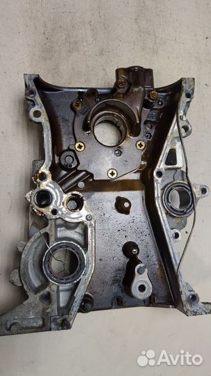 Насос масляный Nissan Primera P12, 2002