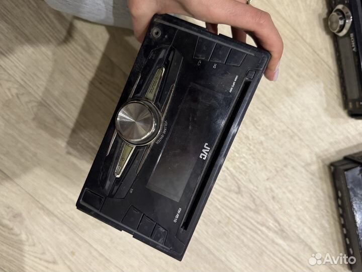 Магнитолы рабочие