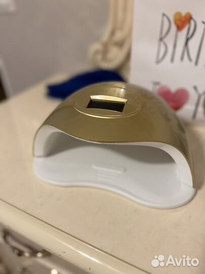 Лампа для маникюра