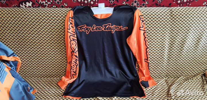 Велоджерси мужская