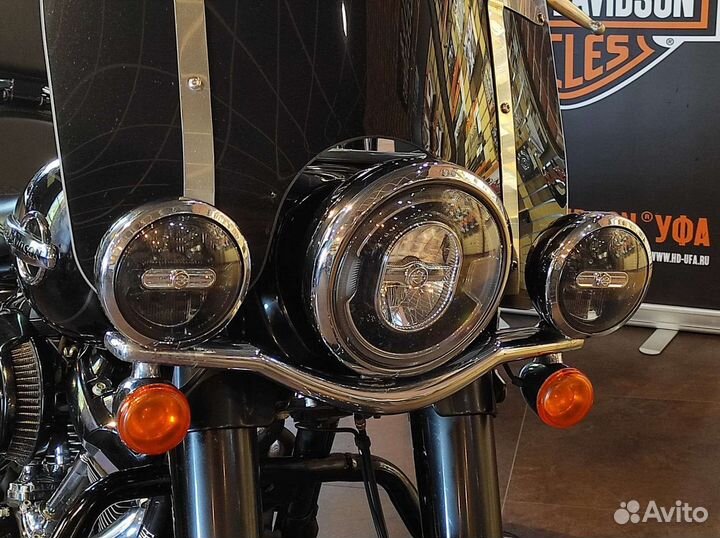 Harley-Davidson Heritage Classic flhcs 2020