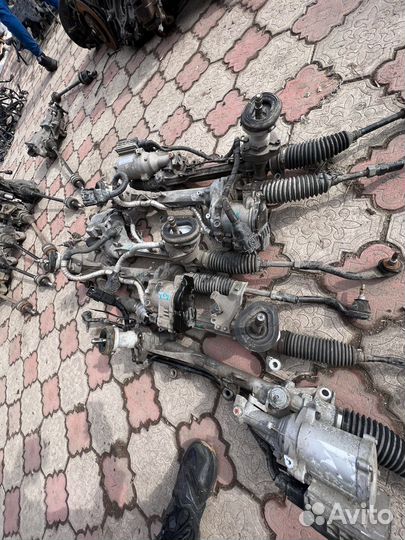 Рулевая рейка Хендай Туксан 3