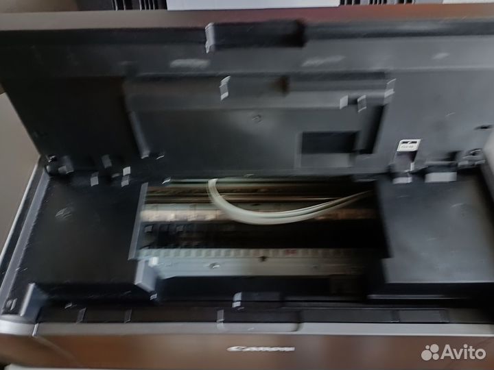Струйный принтер Canon Pixma pro 100