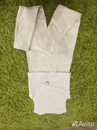 Костюм жилет+брюки