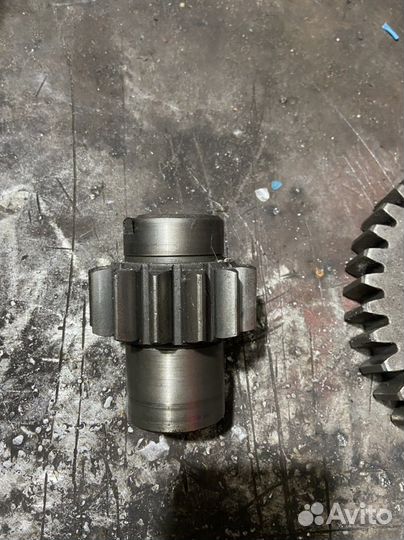 Шестиренка