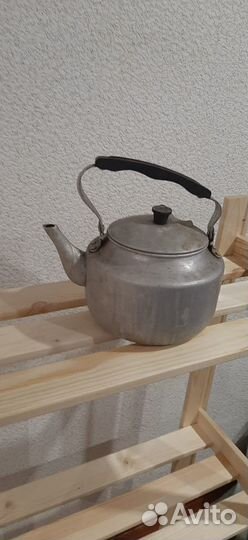 Чайник и кофейник СССР