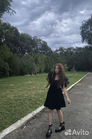 Вечернее платье