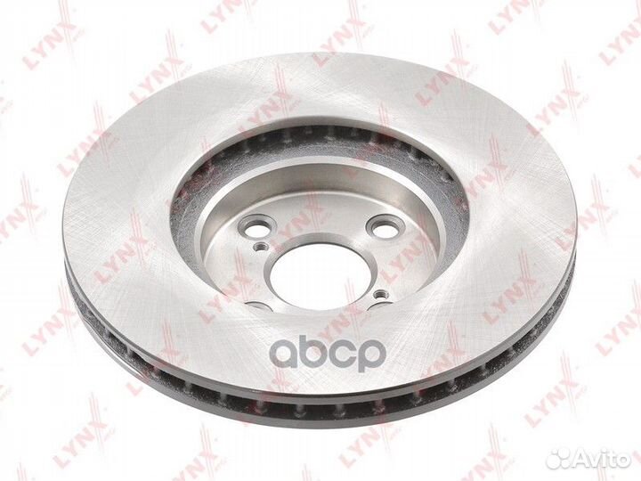 Диск тормозной перед ND1016K;DF 190104;DI-2