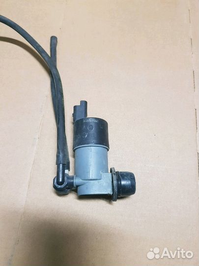 Моторчик омывателя Лада Ларгус