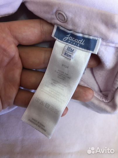 Вещи на девочку 80-86 пакетом