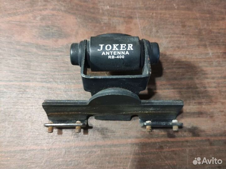 Кронштейн для антенны Си-Би