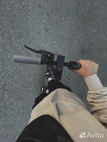 Электросамокат xiaomi 1s