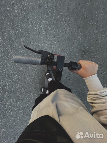 Электросамокат xiaomi 1s