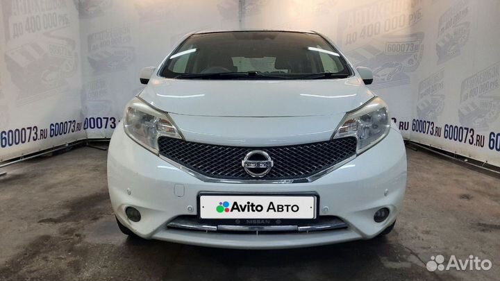 Nissan Note 1.2 CVT, 2014, 175 000 км