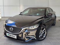 Mazda 6 2.5 AT, 2017, 128 190 км, с пробегом, цена 2 234 000 руб.
