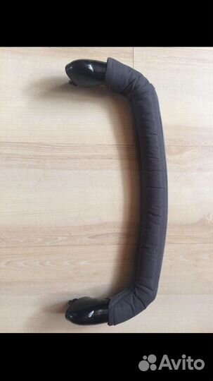 Новый бампер на коляски Capella Jetem