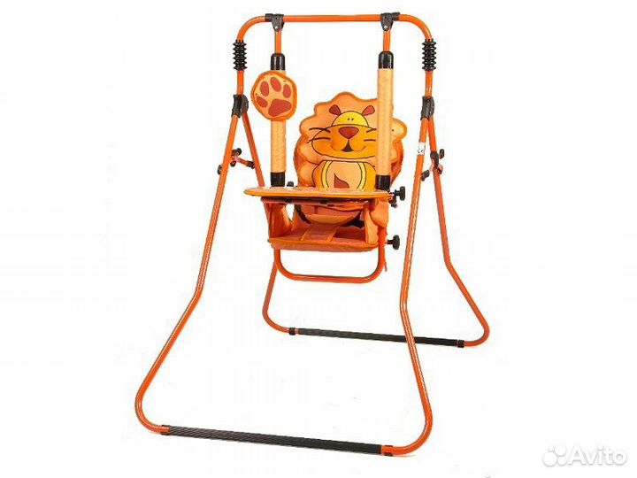 Прокат от Супермамы Качели Тако Львенок