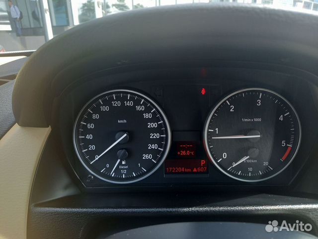 BMW X1 2.0 AT, 2012, 172 204 км объявление продам