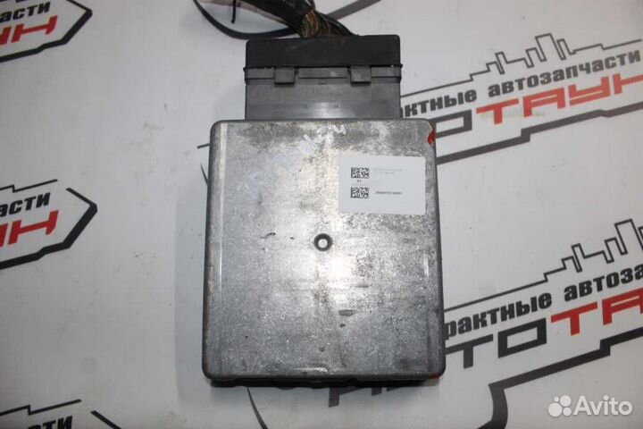 Блок EFI lincoln 5.4 левый YL1F12A650AE