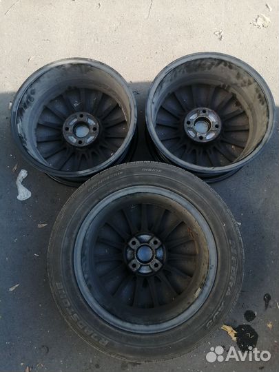 Диски Proma 4x108(4x4.25) R16 Citroen
