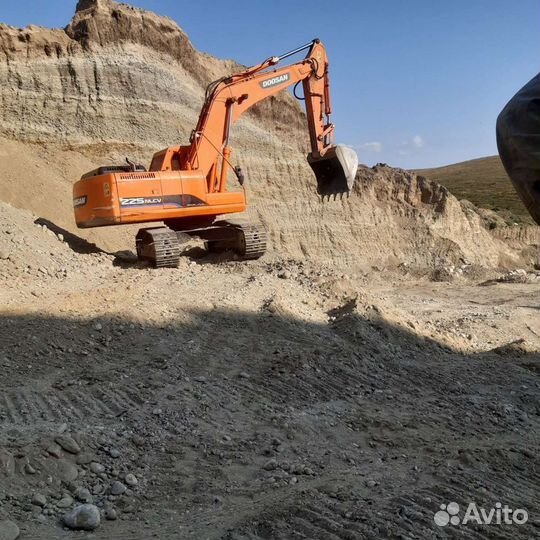 Машинист экскаватора