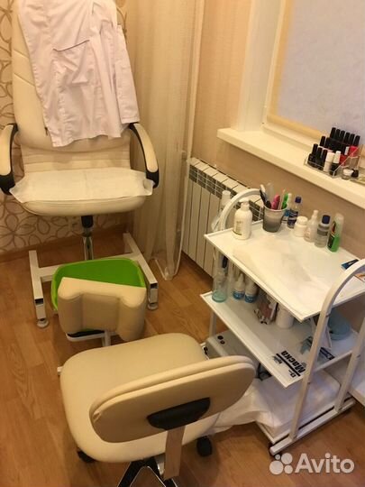 Оборудование для педикюра