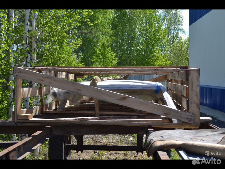 Крыша Toyota Highlander