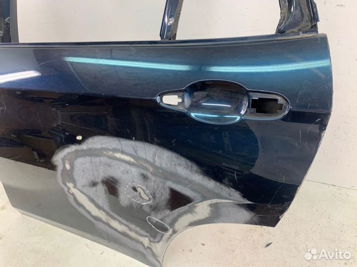 Дверь задняя левая Bmw X1 E84 2009-2015