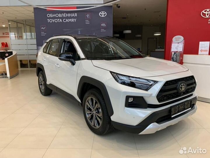 Toyota RAV4 2.0 CVT, 2024